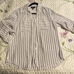 Women's BCX button down shirt